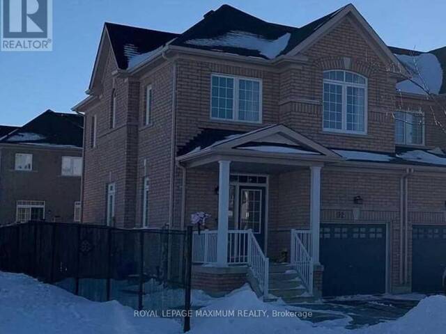 92 LUISA STREET Bradford/West Gwillimbury Ontario