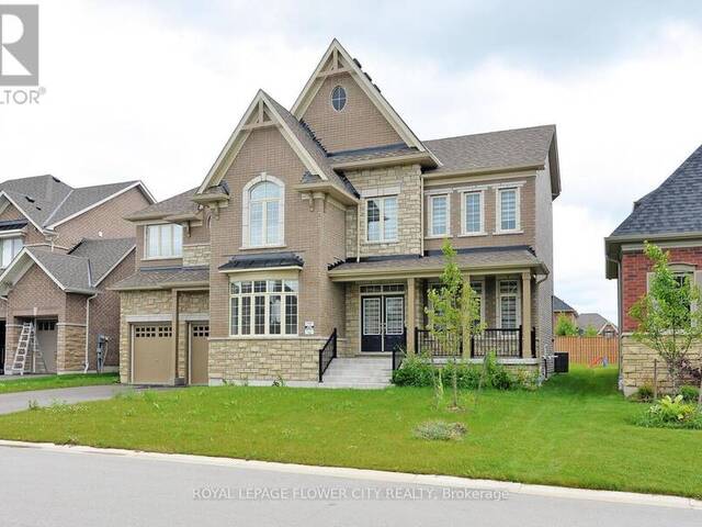 102 RUGMAN CRESCENT Springwater Ontario