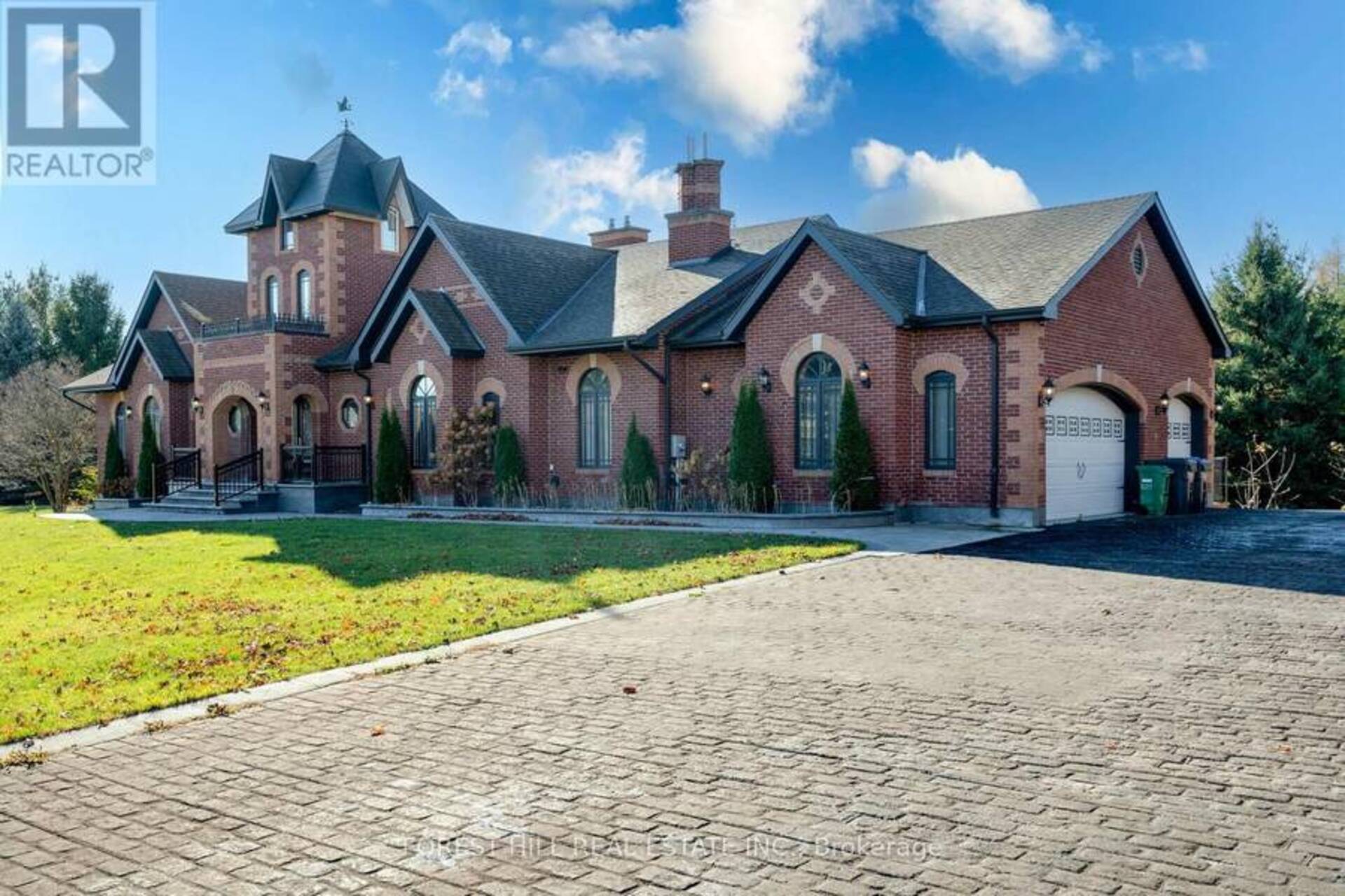 2 HIGH FOREST COURT Caledon