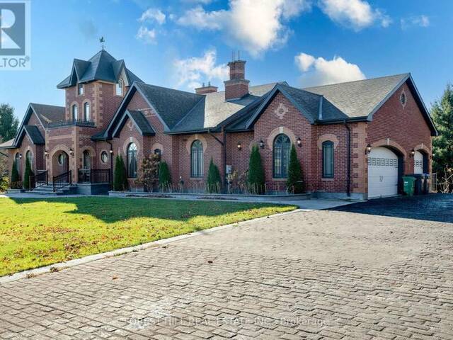 2 HIGH FOREST COURT Caledon Ontario