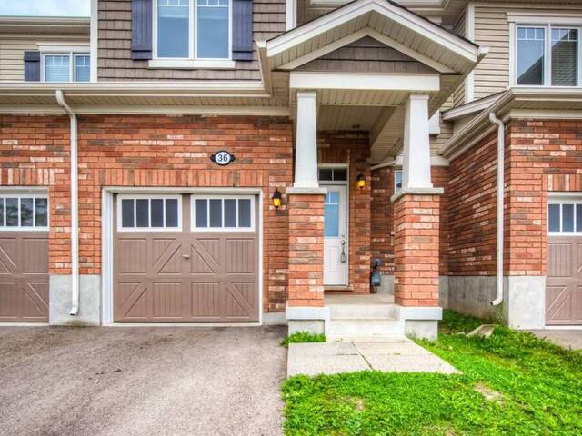 36 ARBOURVIEW CRESCENT Kitchener Ontario