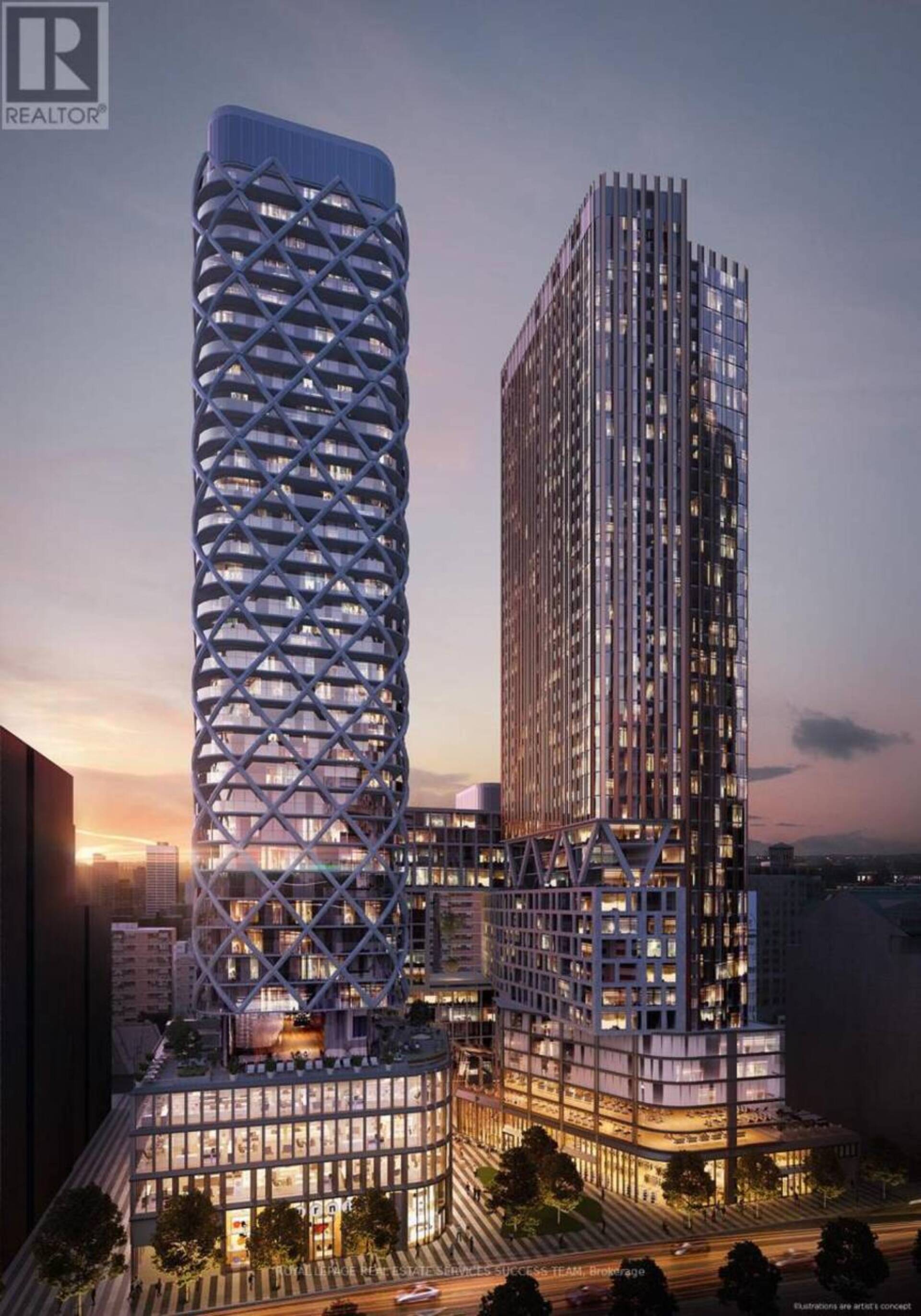 2600 - 234 SIMCOE STREET Toronto