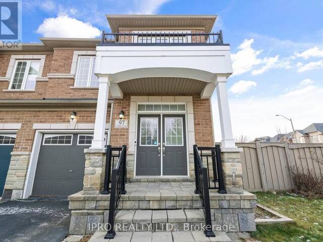 97 GENTILE CIRCLE Vaughan Ontario