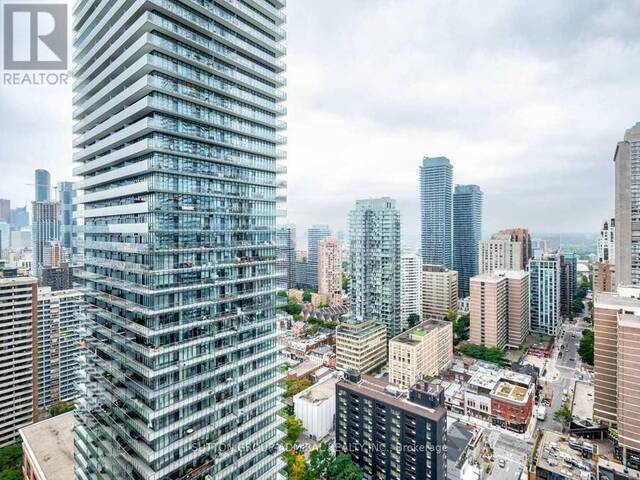 3005 - 42 CHARLES STREET Toronto Ontario