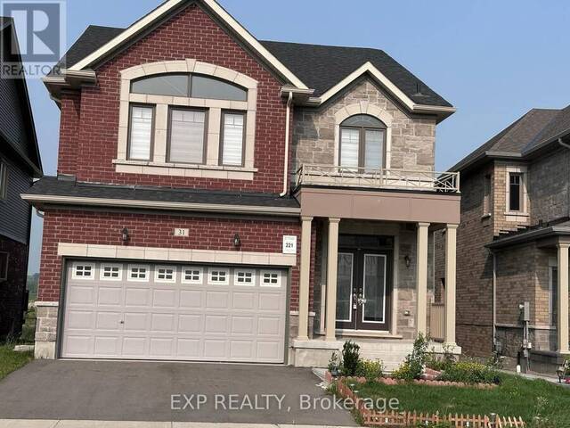 31 LORNE THOMAS PLACE New Tecumseth Ontario