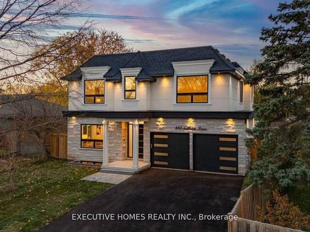 485 TRILLIUM DRIVE Oakville Ontario