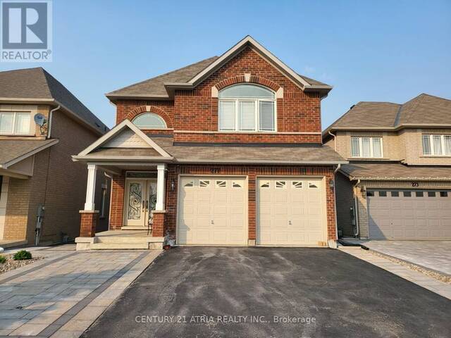 277 MAVRINAC BOULEVARD Aurora Ontario