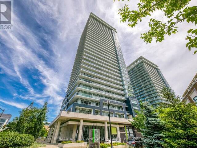 2909 - 360 SQUARE ONE DRIVE Mississauga Ontario