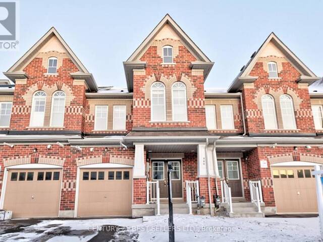 680 KRAWCHUK CRESCENT Oshawa Ontario