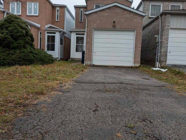 58 DANILACK COURT Toronto Ontario