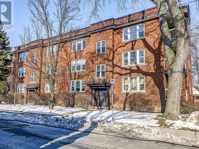 7 - 8 NORTH OVAL STREET Hamilton Ontario