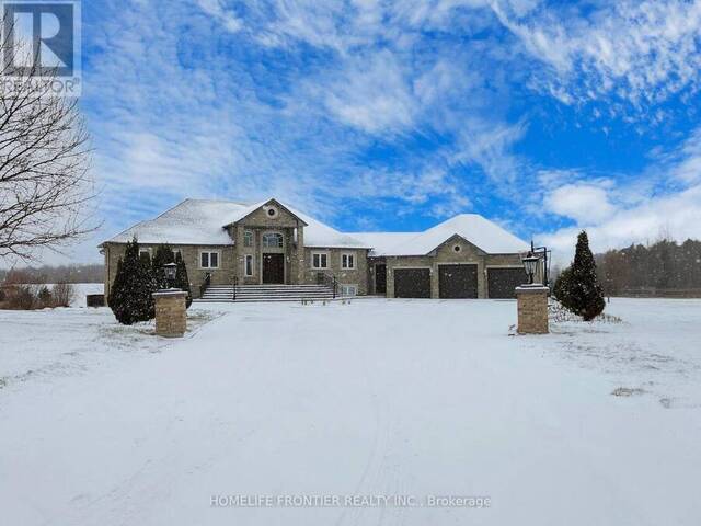 176 DALE CRESCENT Bradford/West Gwillimbury Ontario