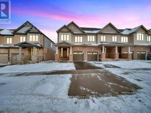 85 GRASSBOURNE AVENUE Kitchener Ontario