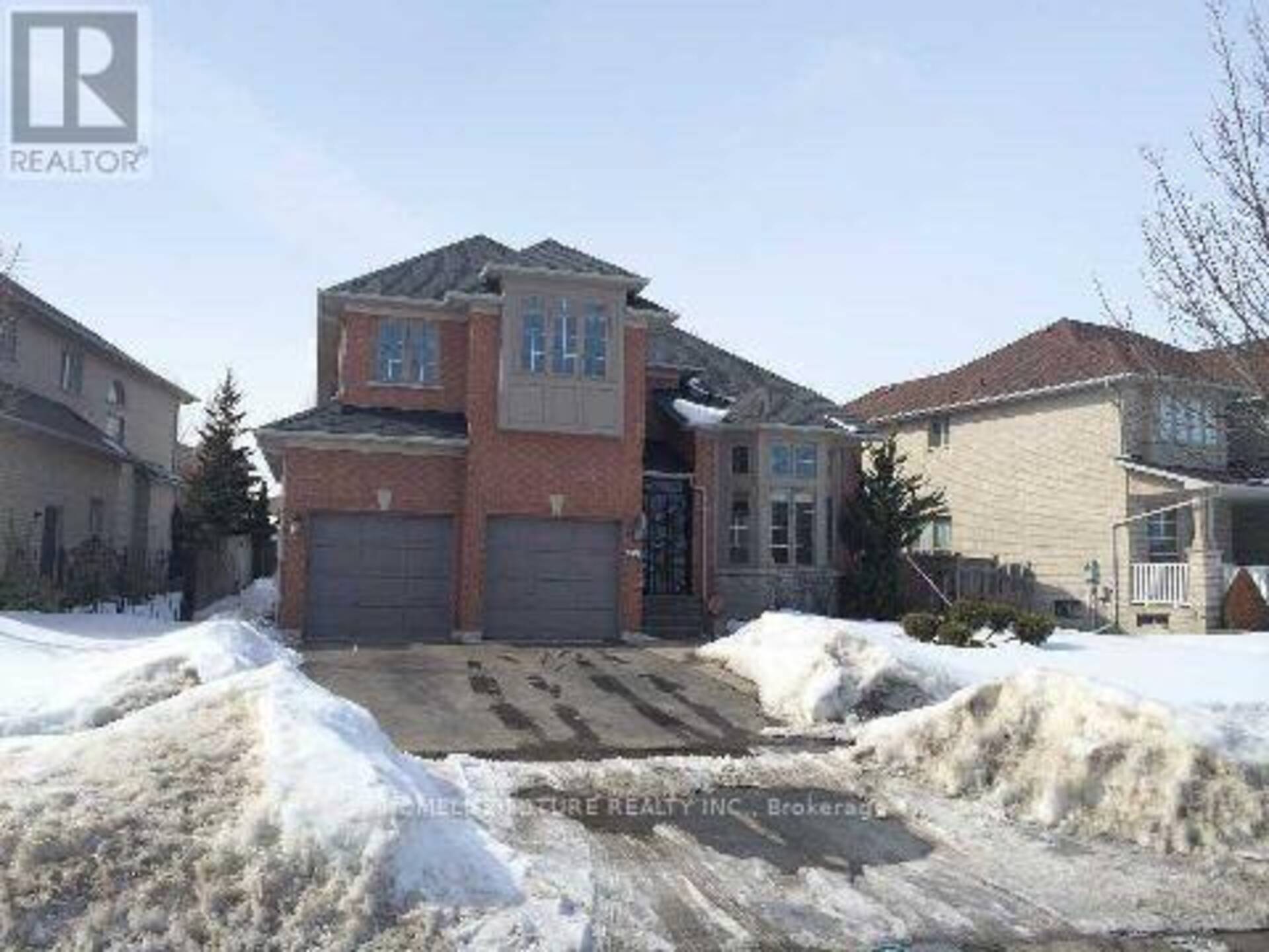 MAIN - 99 BOXWOOD CRESCENT Markham