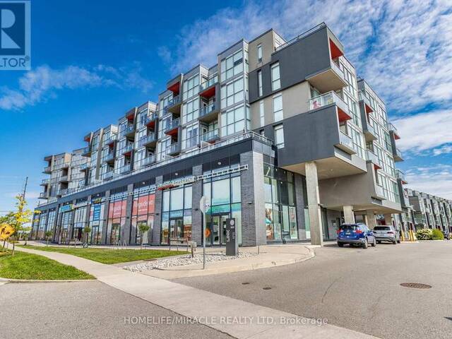 B414 - 5240 DUNDAS STREET Burlington Ontario