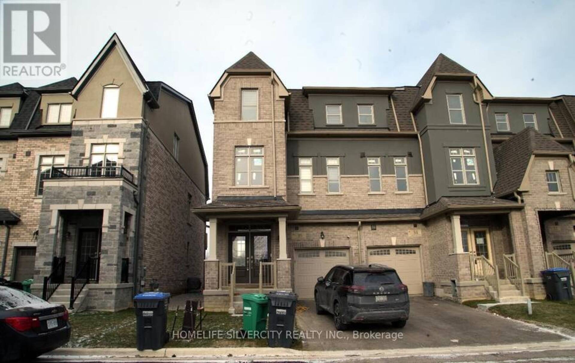 36 FOX SPARROW ROAD Brampton