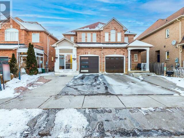 56 TAHIR STREET Vaughan Ontario