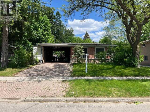 34 SHIPPIGAN CRESCENT Toronto Ontario