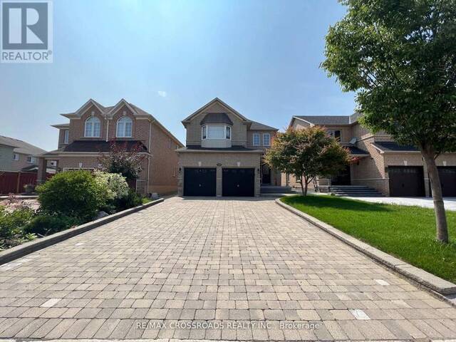 46 EMINENCE ROAD Vaughan Ontario