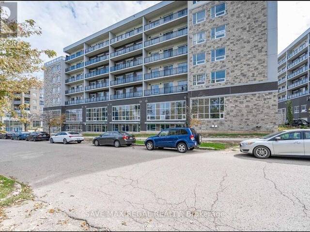 B606 - 275 LARCH STREET Waterloo Ontario