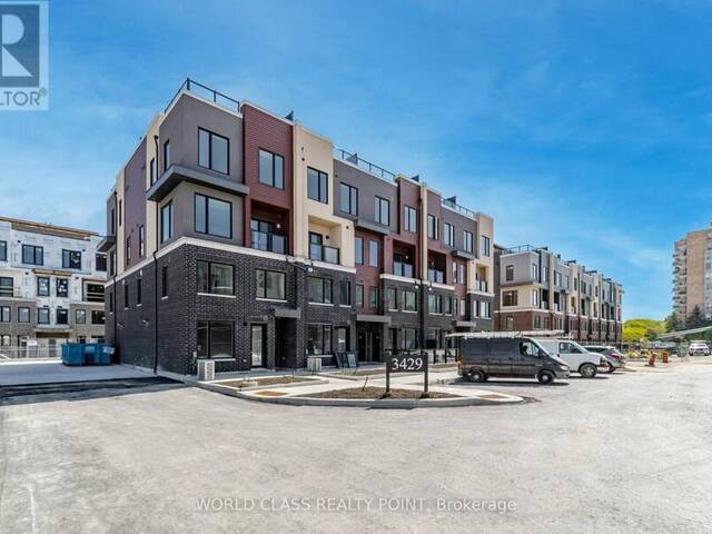 03 - 3429 RIDGEWAY DRIVE Mississauga Ontario