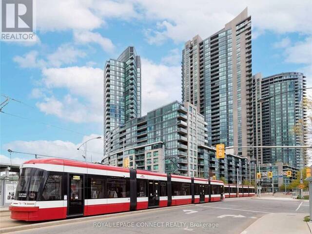 703 - 215 FORT YORK BOULEVARD Toronto Ontario