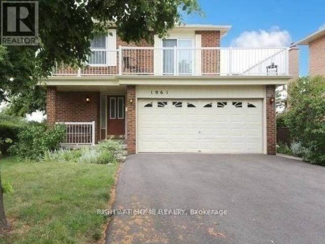 1061 HARCROFT COURT Oakville Ontario