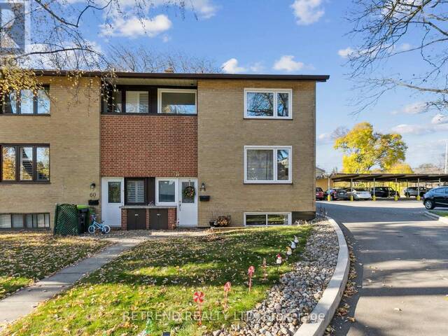 58 BROADPATH ROAD Toronto Ontario