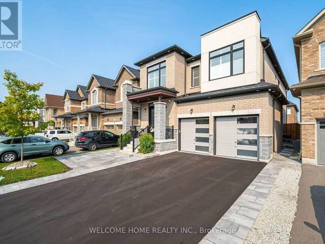 66 CANARD DRIVE Vaughan Ontario