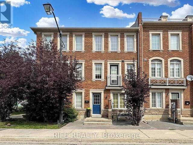 76 JOSEPH GRIFFITH LANE Toronto Ontario