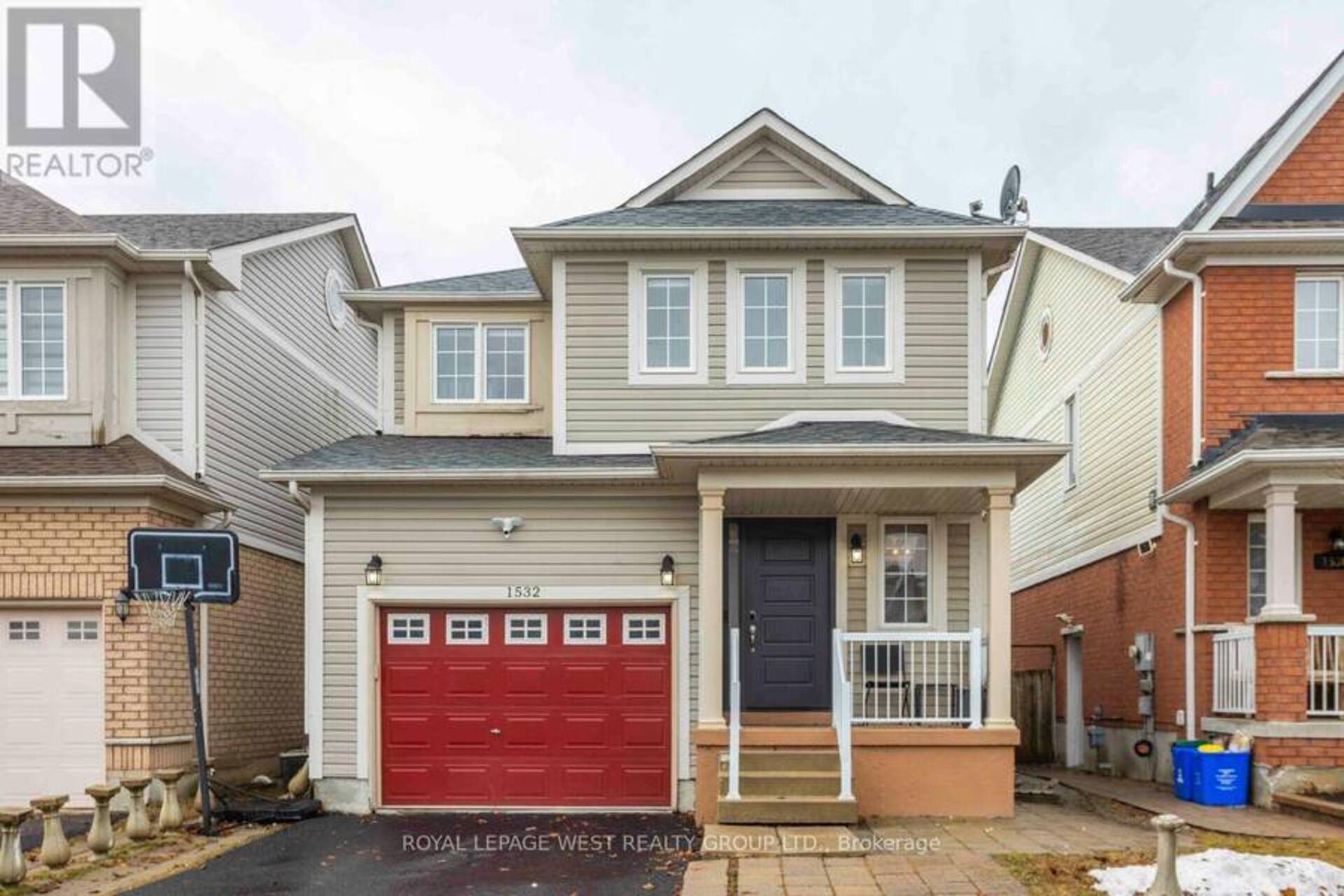 1532 SARASOTA CRESCENT Oshawa