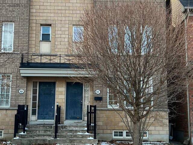 82 LEITCH AVENUE Toronto Ontario