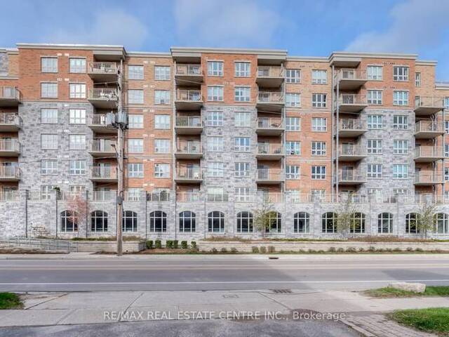 612 - 155 WATER STREET S Cambridge Ontario