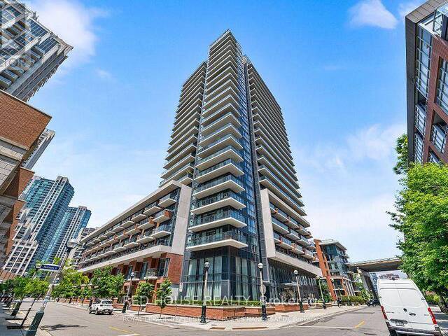 2509 - 38 IANNUZZI STREET Toronto Ontario