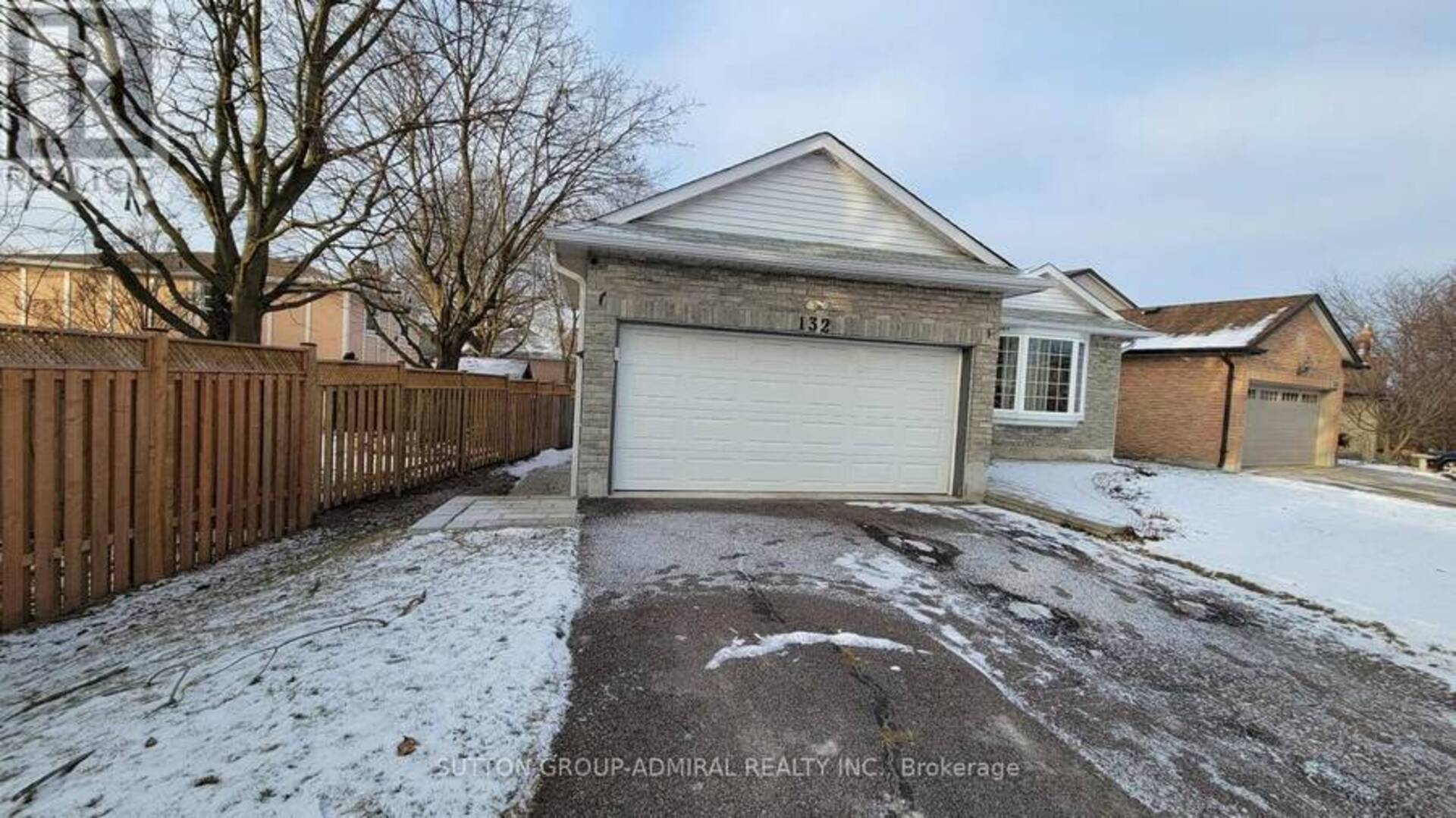 BSMT - 132 HURON HEIGHTS DRIVE Newmarket