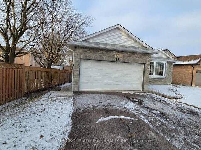 BSMT - 132 HURON HEIGHTS DRIVE Newmarket Ontario