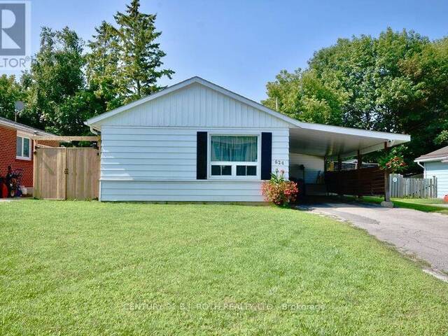 624 BAYVIEW DRIVE Midland Ontario