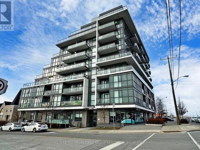 409 - 16 MCADAM AVENUE Toronto Ontario