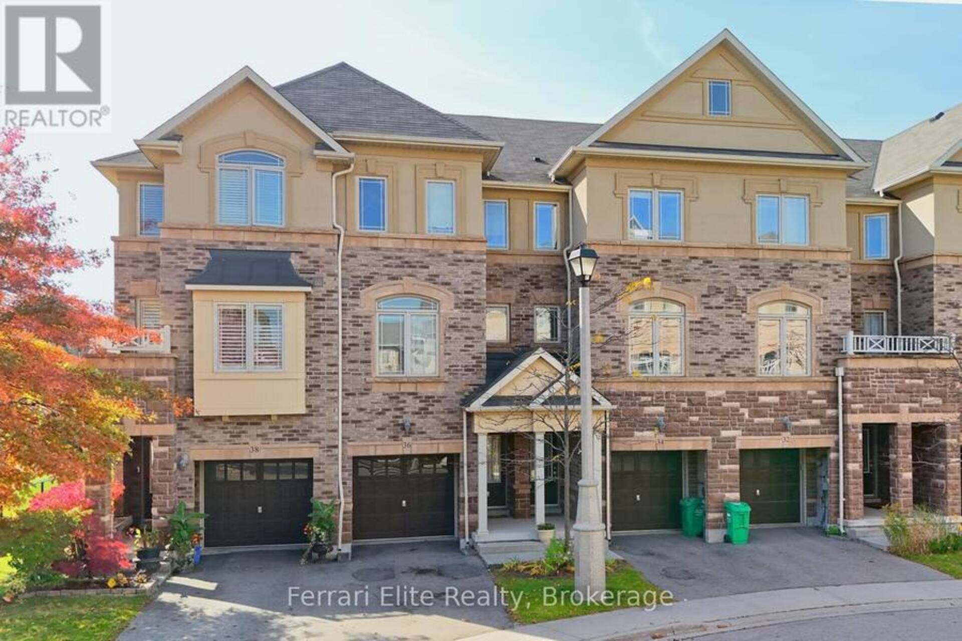 36 - 6625 FALCONER DRIVE Mississauga