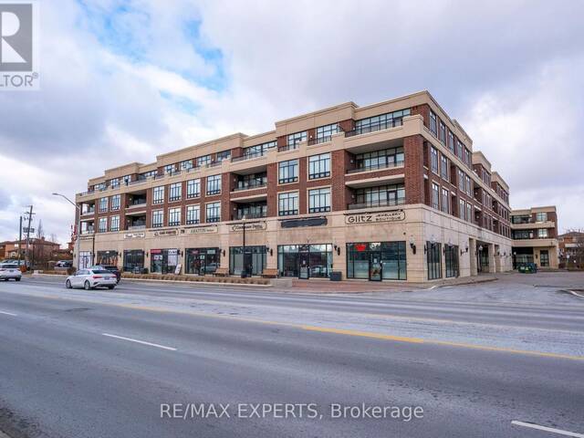 103 - 2396 MAJOR MACKENZIE DRIVE W Vaughan Ontario