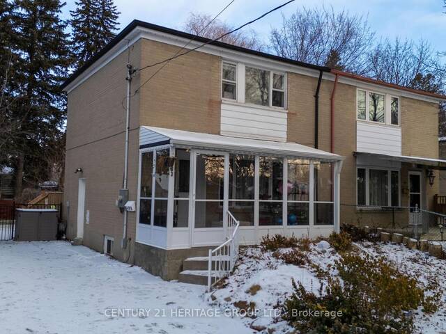 BSMT - 333 NEAL DRIVE N Richmond Hill Ontario