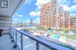 322 - 118 MERCHANTS' WHARF AVENUE Toronto