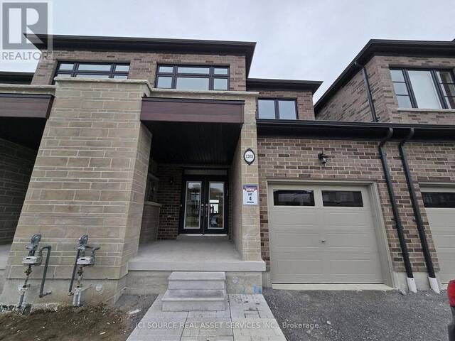 1203 REXTON DRIVE Oshawa Ontario