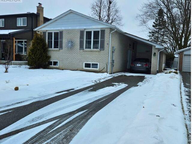 LOWER - 397 TERRY DRIVE Newmarket Ontario