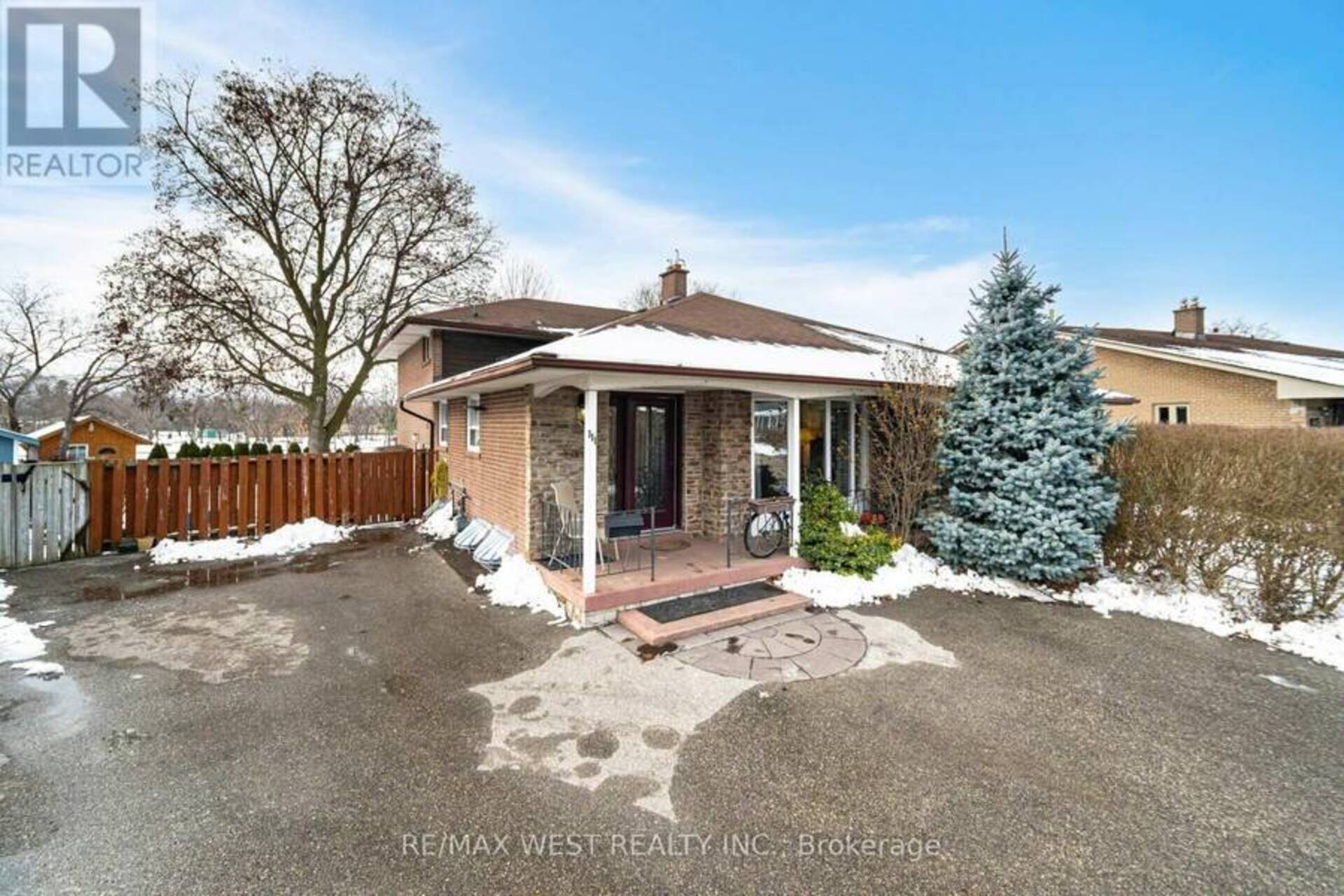 111 WARESIDE ROAD Toronto