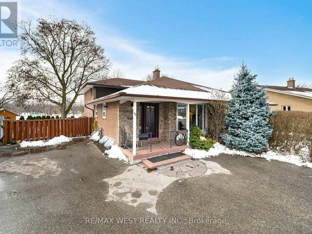 111 WARESIDE ROAD Toronto Ontario