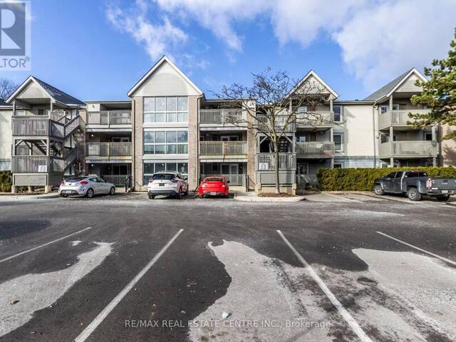 102 - 2040 CLEAVER AVENUE Burlington Ontario