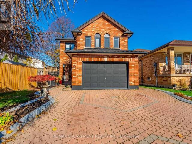 138 BEAVERBROOK AVENUE Hamilton Ontario