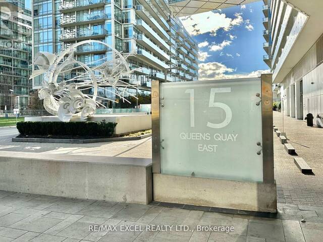 2608 - 15 QUEENS QUAY STREET Toronto Ontario