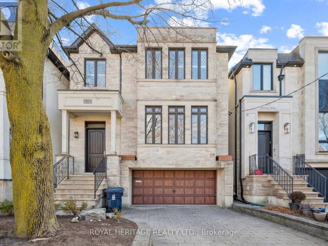 17 BELSIZE DRIVE Toronto Ontario